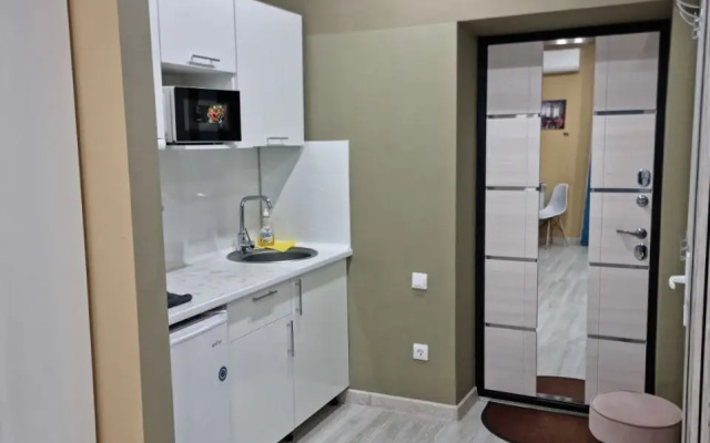 Квартира на Оборской 46 3