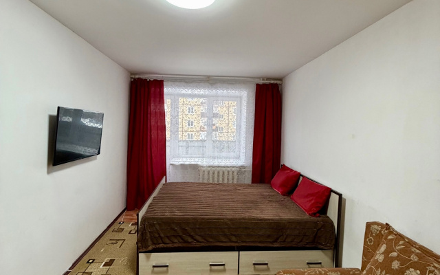 Квартира Уютная 1-к  Квартира 33 м²