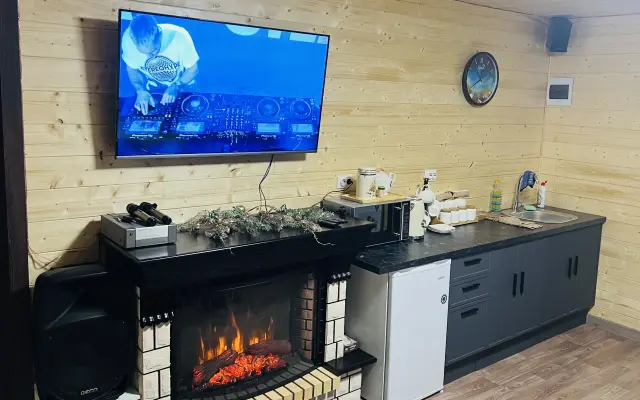 Частный дом A-Frame