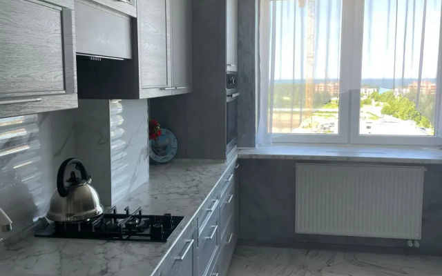 Квартира Уютная на берегу моря