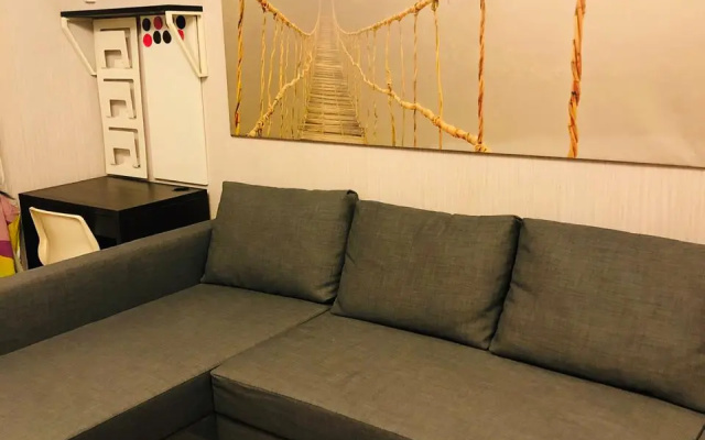 Квартира GoldApart на Коломенской