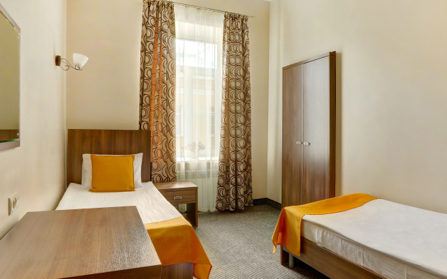 Апартаменты Алжен 2