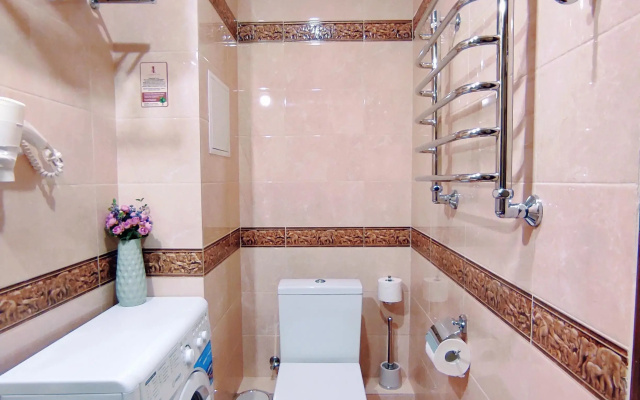 Апартаменты Liberty fly hotel room 405
