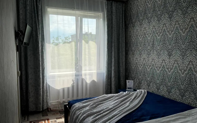 Апартаменты двухкомнатные на Батарейной от WELCOME HOME Aparts & Tours
