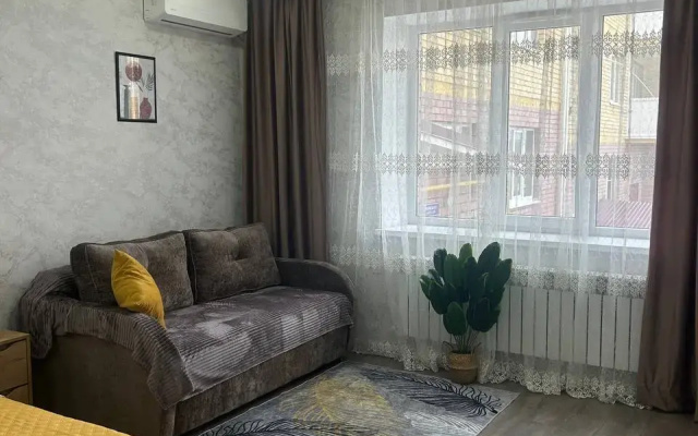 Квартира Уютная квартира на первом этаже