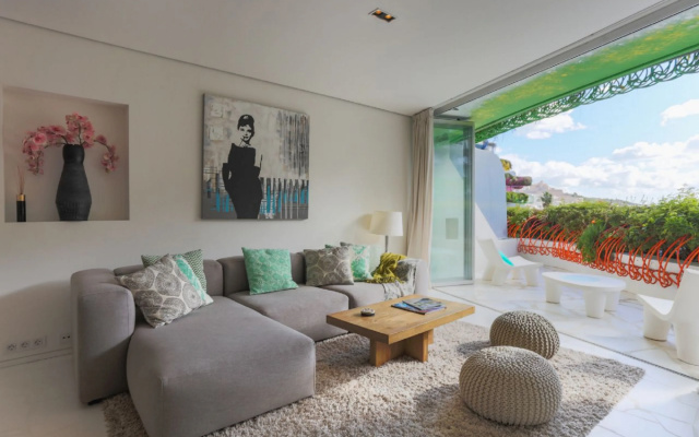 Апартаменты Alba Sunrise APT #IBZ1022 T2
