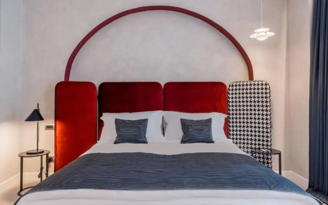 Monograph Hotel (by Travel Agency)