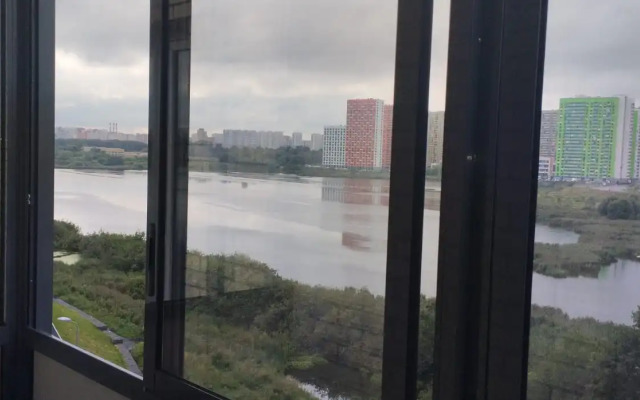 Ozernaya 9/6 Apartments