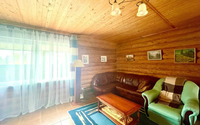 Отель Лесной