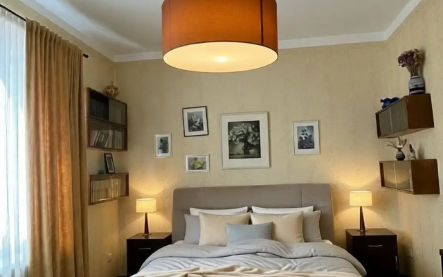 Апартаменты Вилла Амалиенау