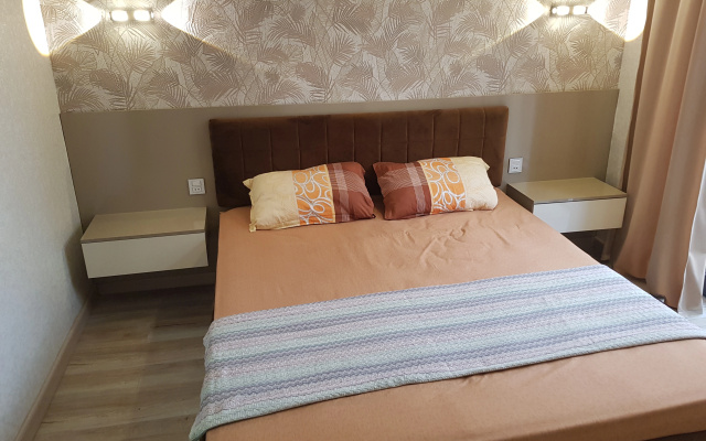 Апартаменты New in Center