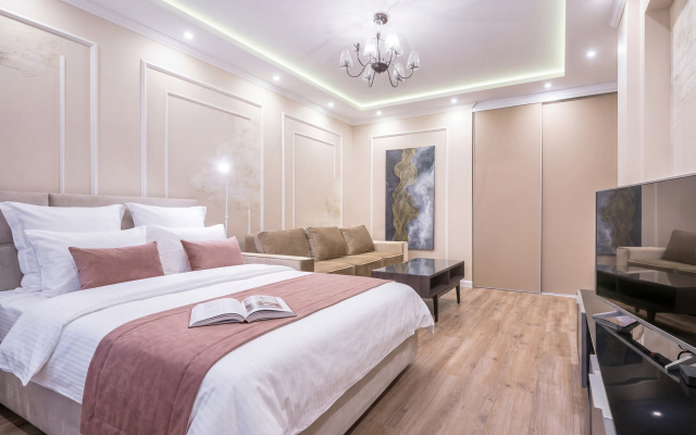 Apartament Central nearby Marriott 598