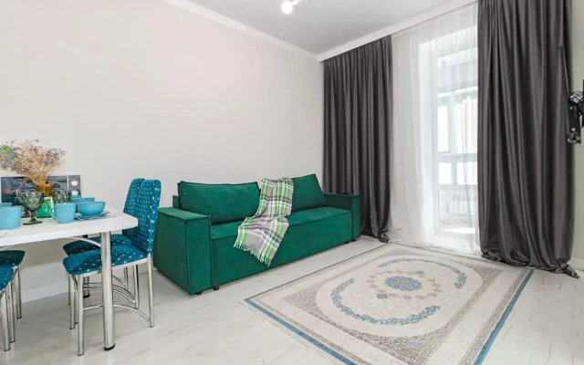 Квартира Alpamys