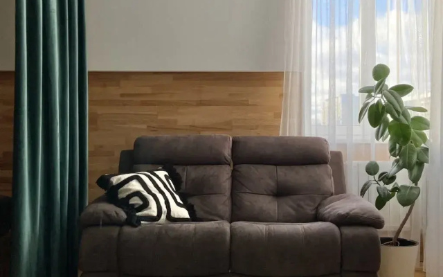 Апартаменты Apart Seasons Raketnaya