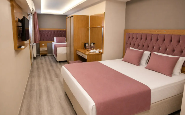 Hotel Black Pearl