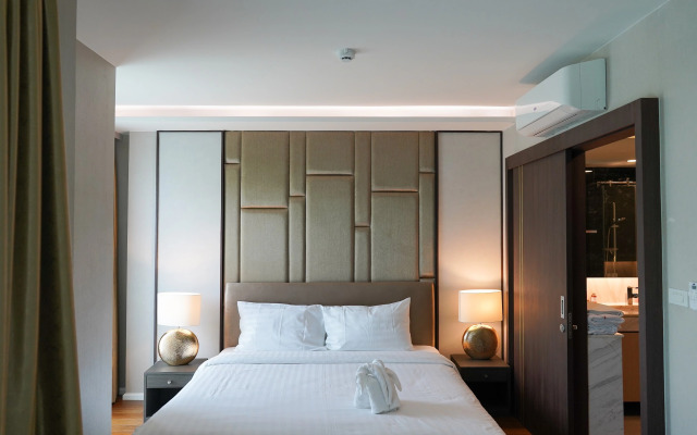 Квартира Mida Panorama 1bedroom apartment