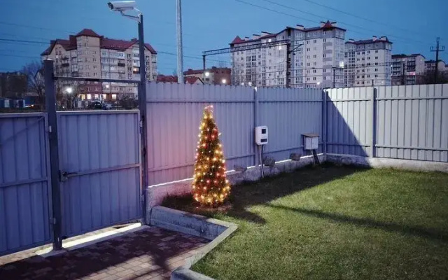 Частный дом на Зеленой