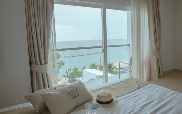 Отель Worita Cove Hotel