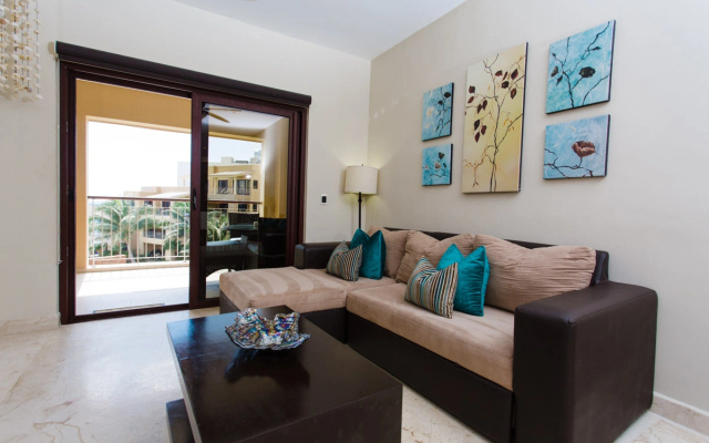 Апартаменты Ocean View El Faro Surf 302