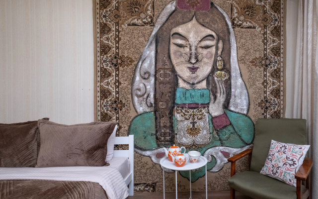 Квартира В гостях у Татарской бабушки