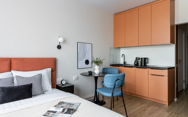 Апартаменты Apartme Варфоломеевская
