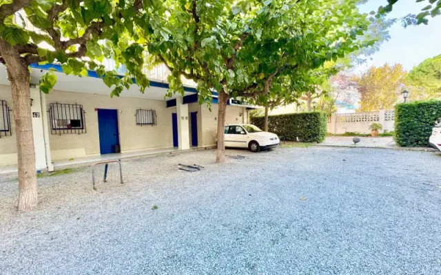 Апартаменты Apartsalou Blau Mari