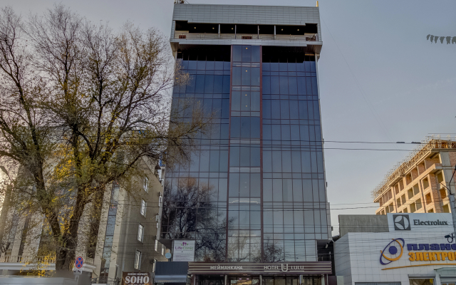Отель Lulu