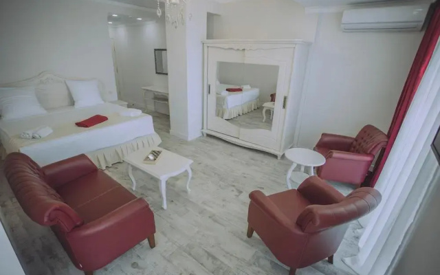 Guest rooms · Batumi — photo 13