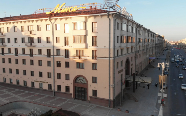 Отель Минск