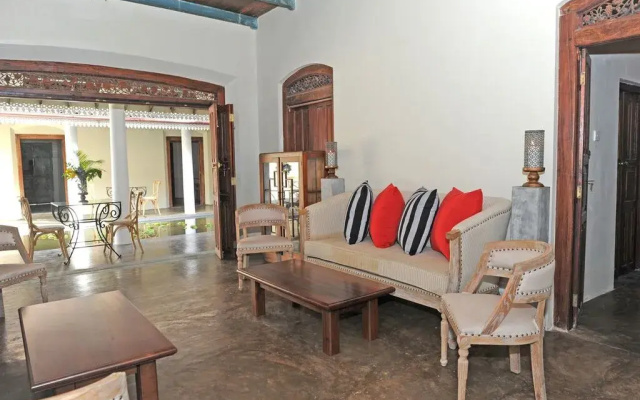 Вилла Foozoo Mantra Weligama