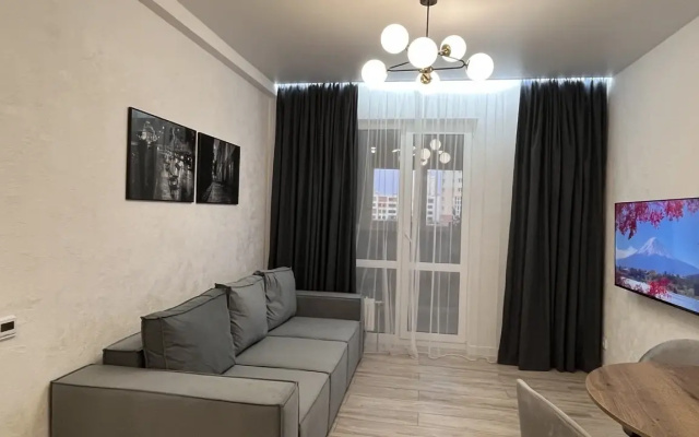 Квартира Уютная евродвушка Zaya Home