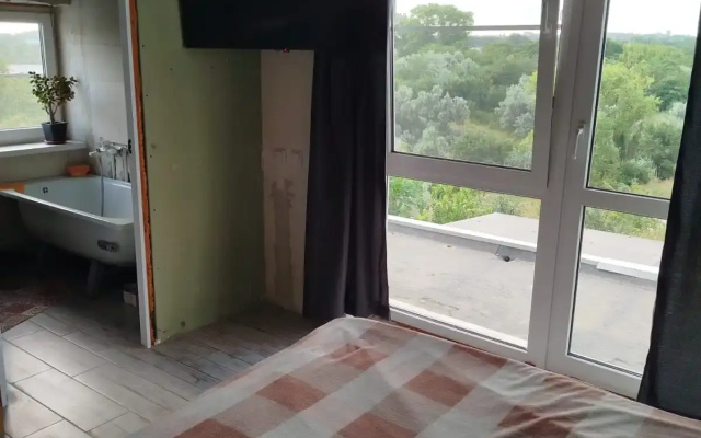 Частный дом Уютный у озера
