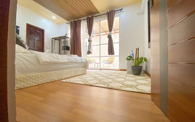 Отель Fatims Beach House Maafushi