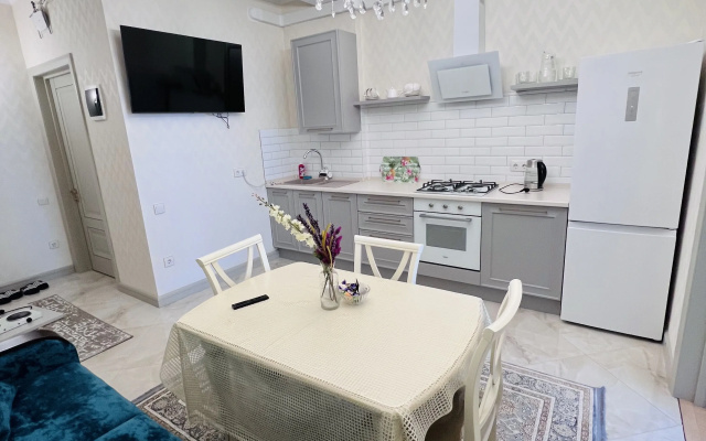 Апартаменты TUR HOUSE у моря