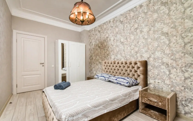 Апартаменты Comfort Home в Центре для 6 Гостей