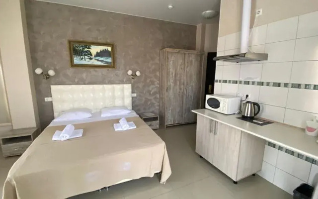Квартира на Кувшинок 7к1 33