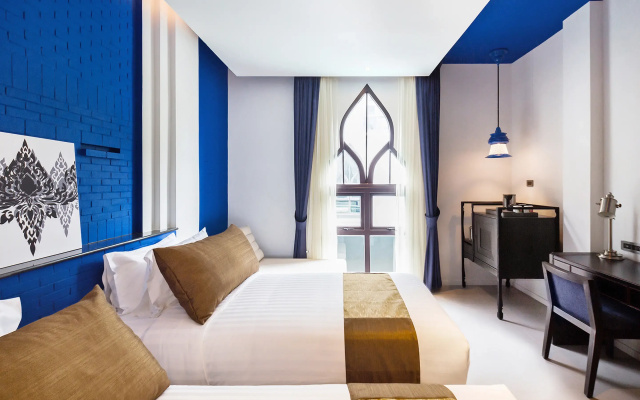 Отель Aksorn Rayong The Vitality Collection