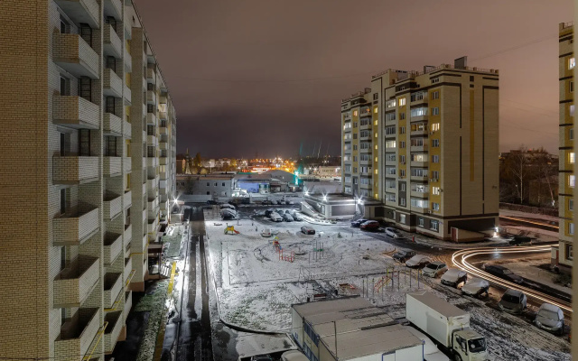 Квартира ПрезентХаус в центре 1
