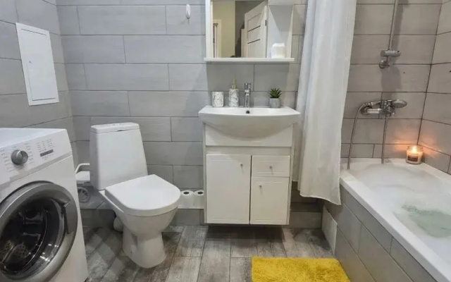 Квартира на Командорской, 9/2