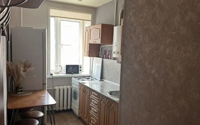 Квартира на улице Ивана Романова 20