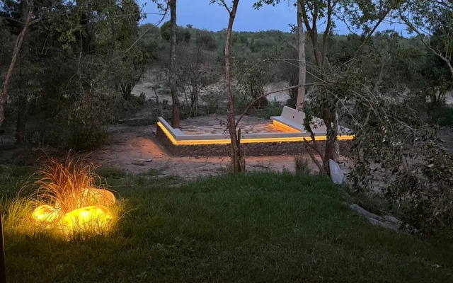 Отель Surana Mara Camp