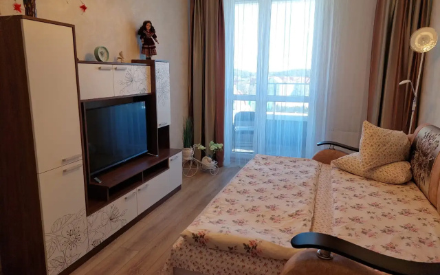 Квартира на Олимпийском Бульваре 4