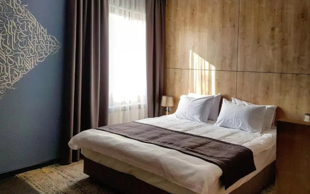 Отель Alpha Horizon Hotel