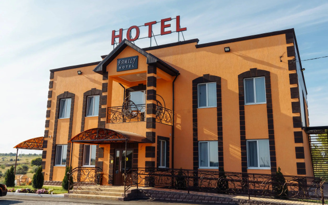 Хостел Hotel Family