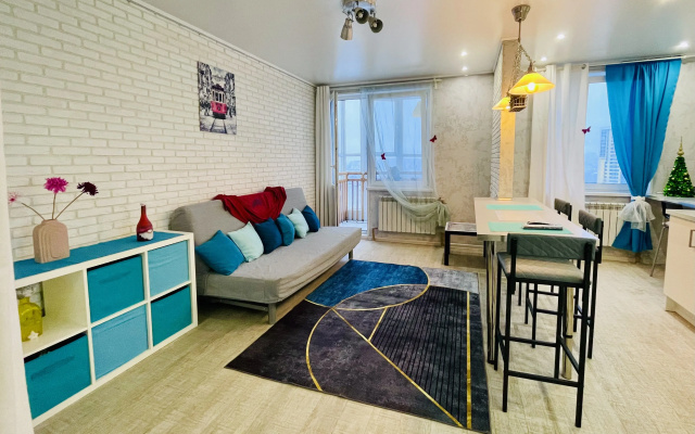 Квартира Стильная loft недалеко от центра города