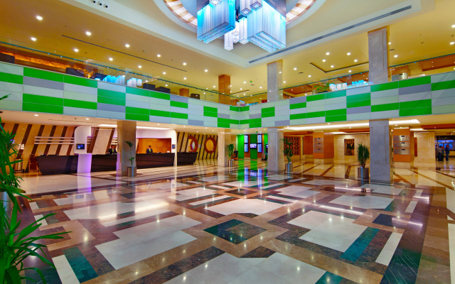 The Green Park Pendik Hotel & Convention Center
