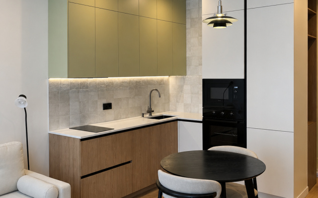 Апартаменты Via Green Apartments