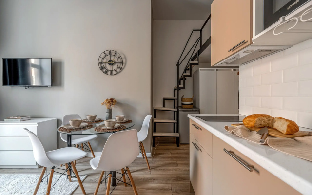 Апартаменты Central Flat