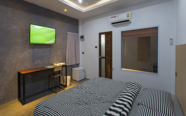 Отель 88 Fine Hotel