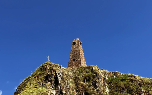Частный Дом Old Tower